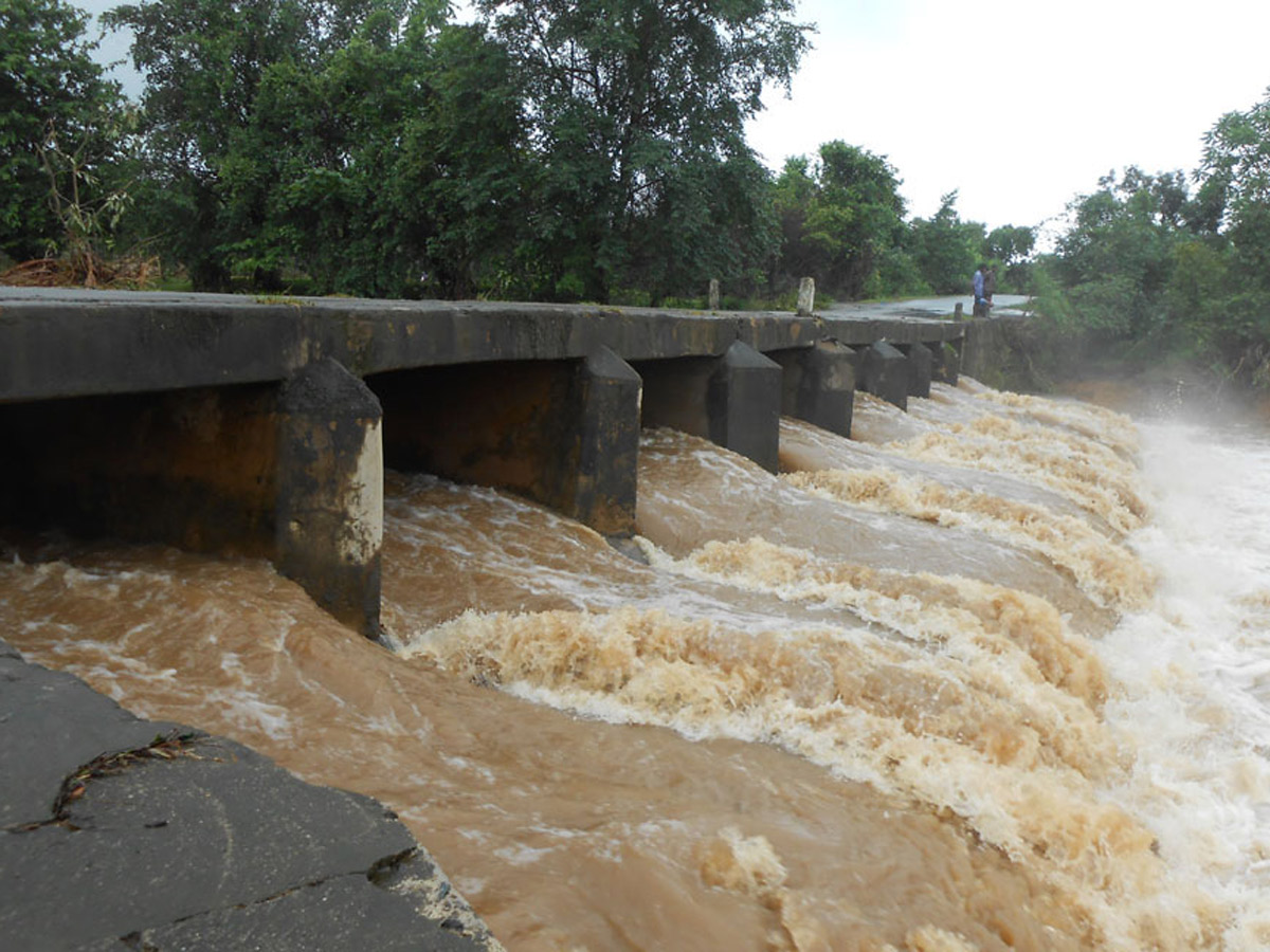 Heavy Rain in Andhra Pradesh - Sakshi28