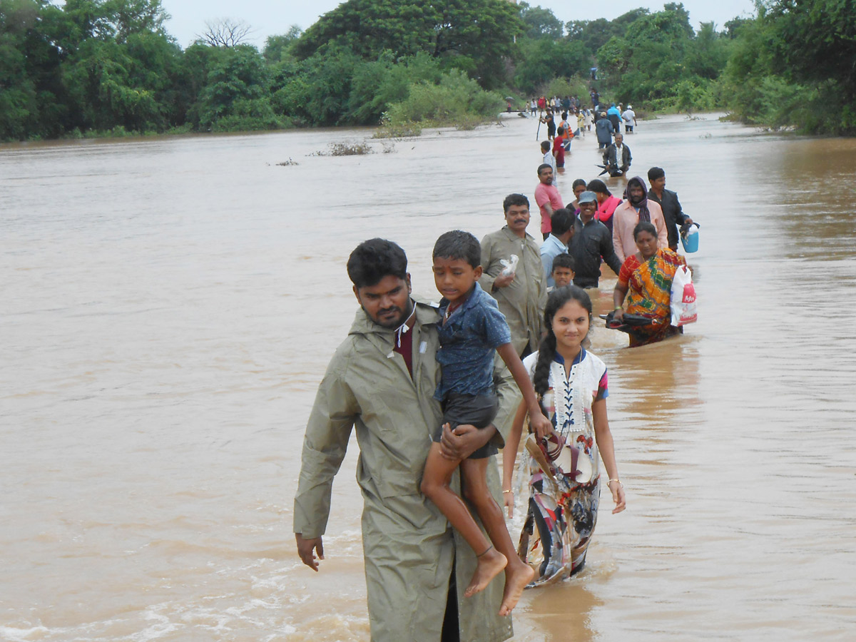 Heavy Rain in Andhra Pradesh - Sakshi30