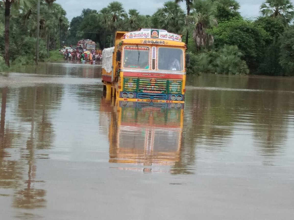 Heavy Rain in Andhra Pradesh - Sakshi31