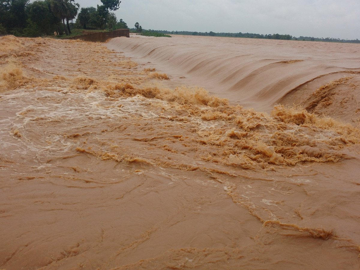 Heavy Rain in Andhra Pradesh - Sakshi36