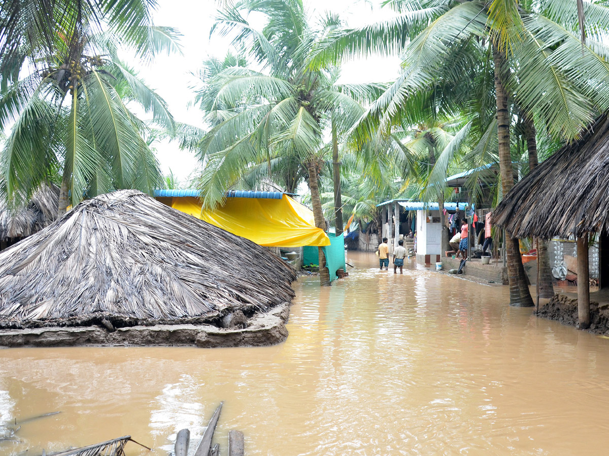 Heavy Rain in Andhra Pradesh - Sakshi38