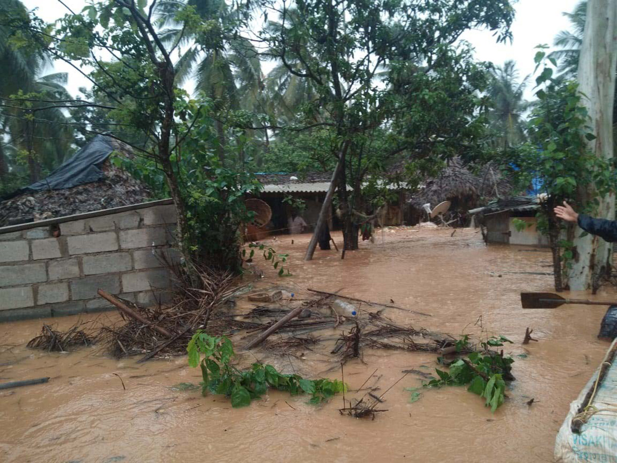 Heavy Rain in Andhra Pradesh - Sakshi39