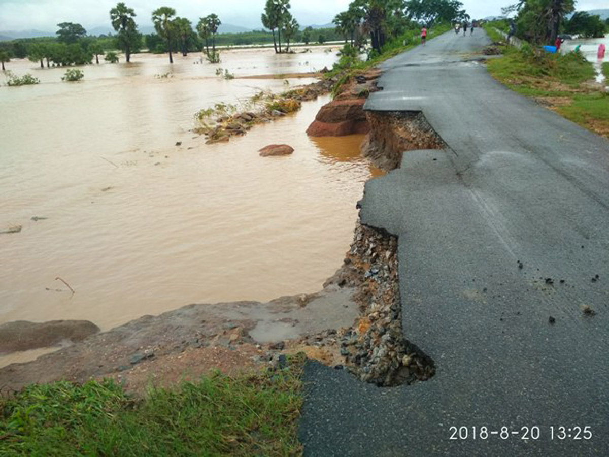 Heavy Rain in Andhra Pradesh - Sakshi53