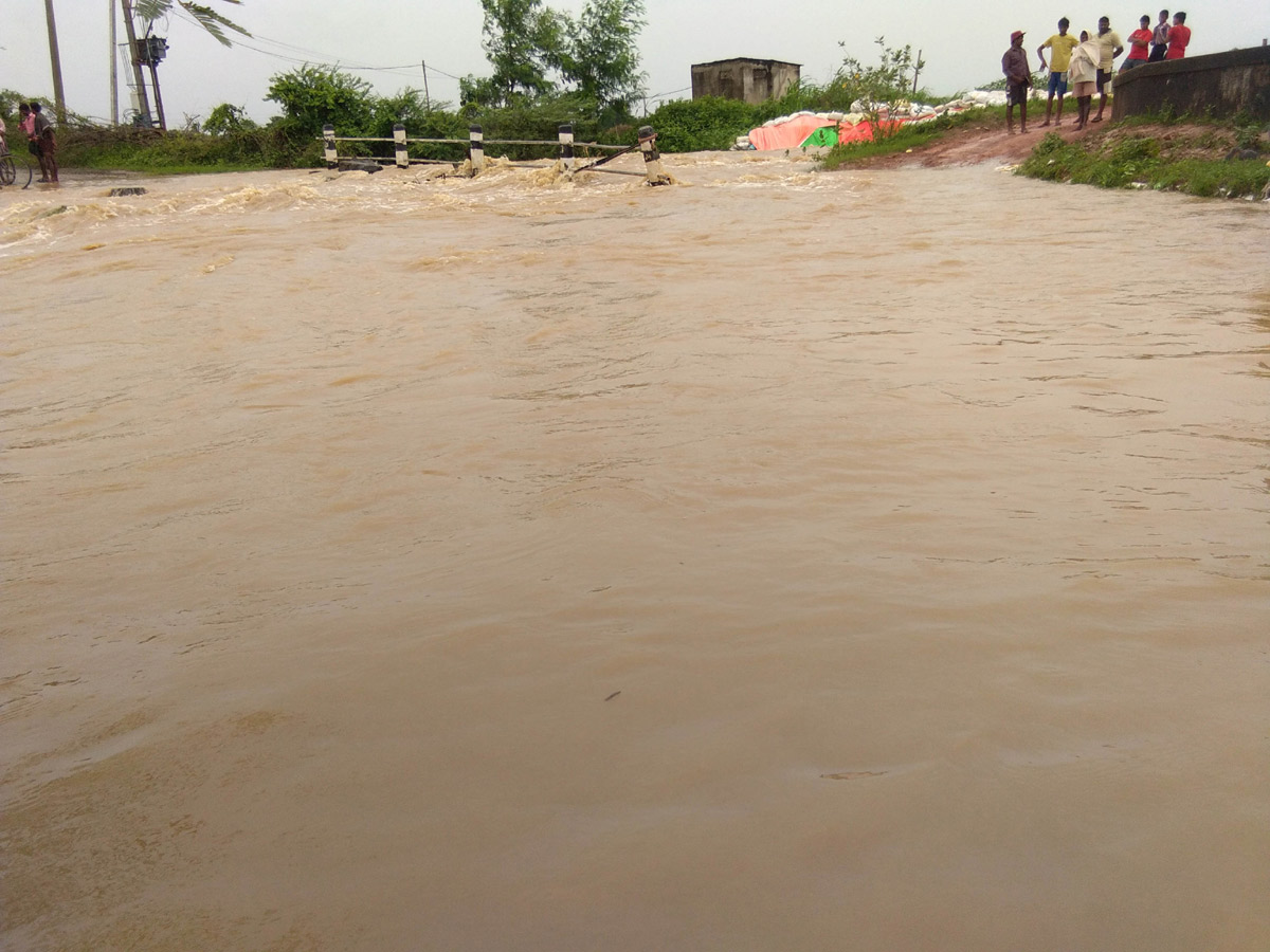 Heavy Rain in Andhra Pradesh - Sakshi55