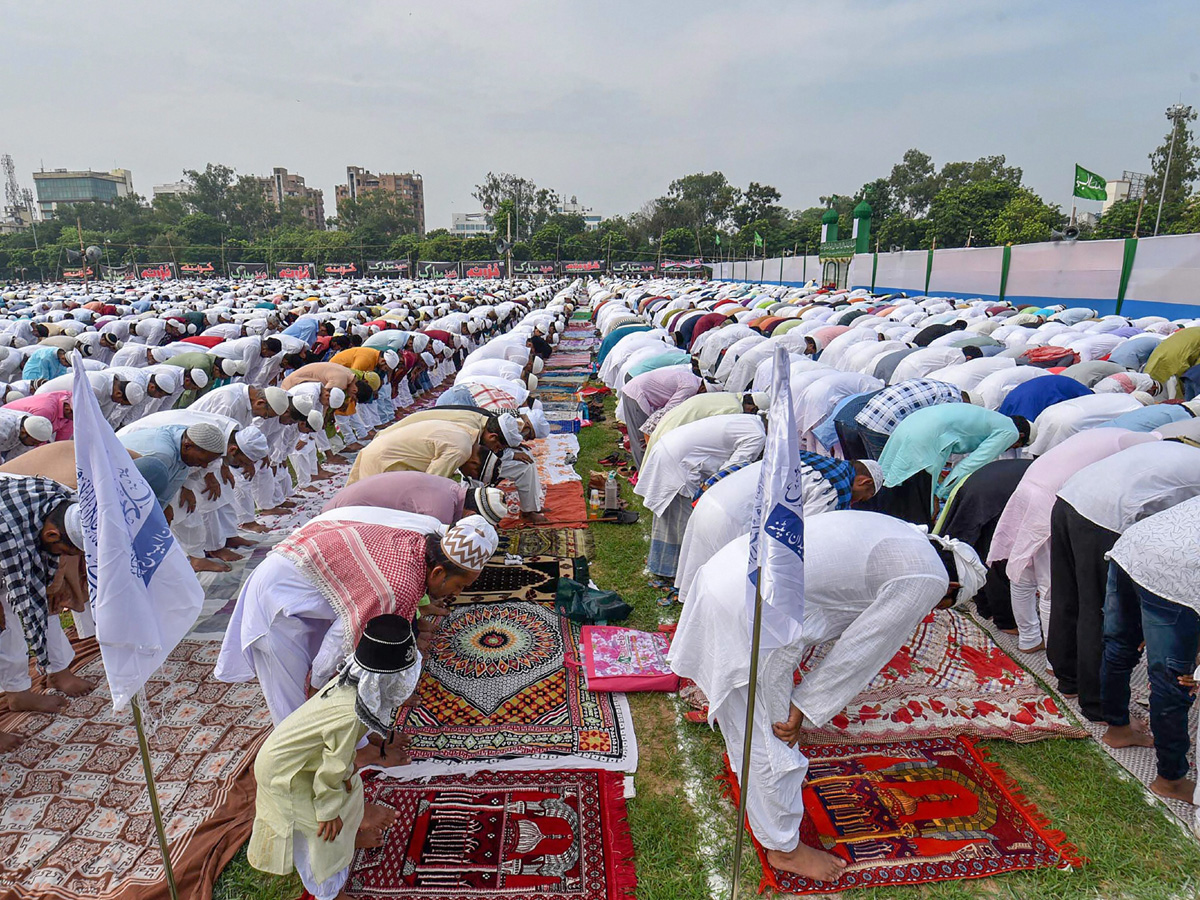 Nationwide Eid Al Adha Celebrations Photo Gallery - Sakshi18