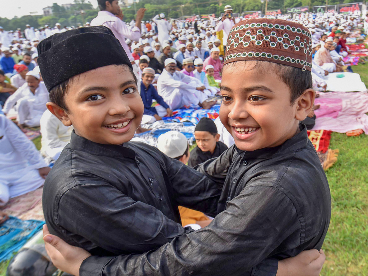 Nationwide Eid Al Adha Celebrations Photo Gallery - Sakshi19