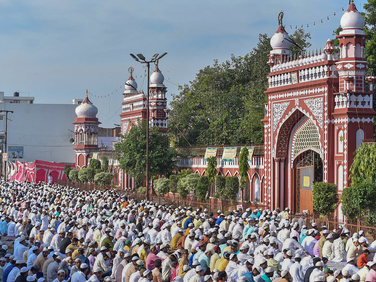 Nationwide Eid Al Adha Celebrations Photo Gallery - Sakshi5