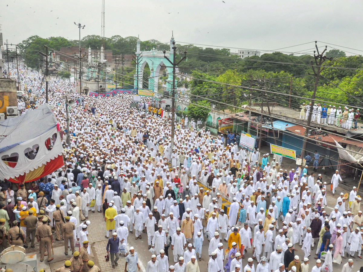 Nationwide Eid Al Adha Celebrations Photo Gallery - Sakshi7