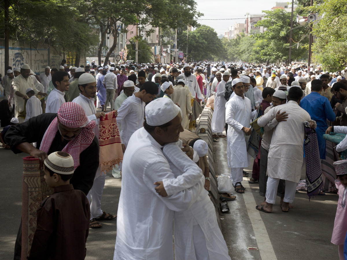 Nationwide Eid Al Adha Celebrations Photo Gallery - Sakshi9