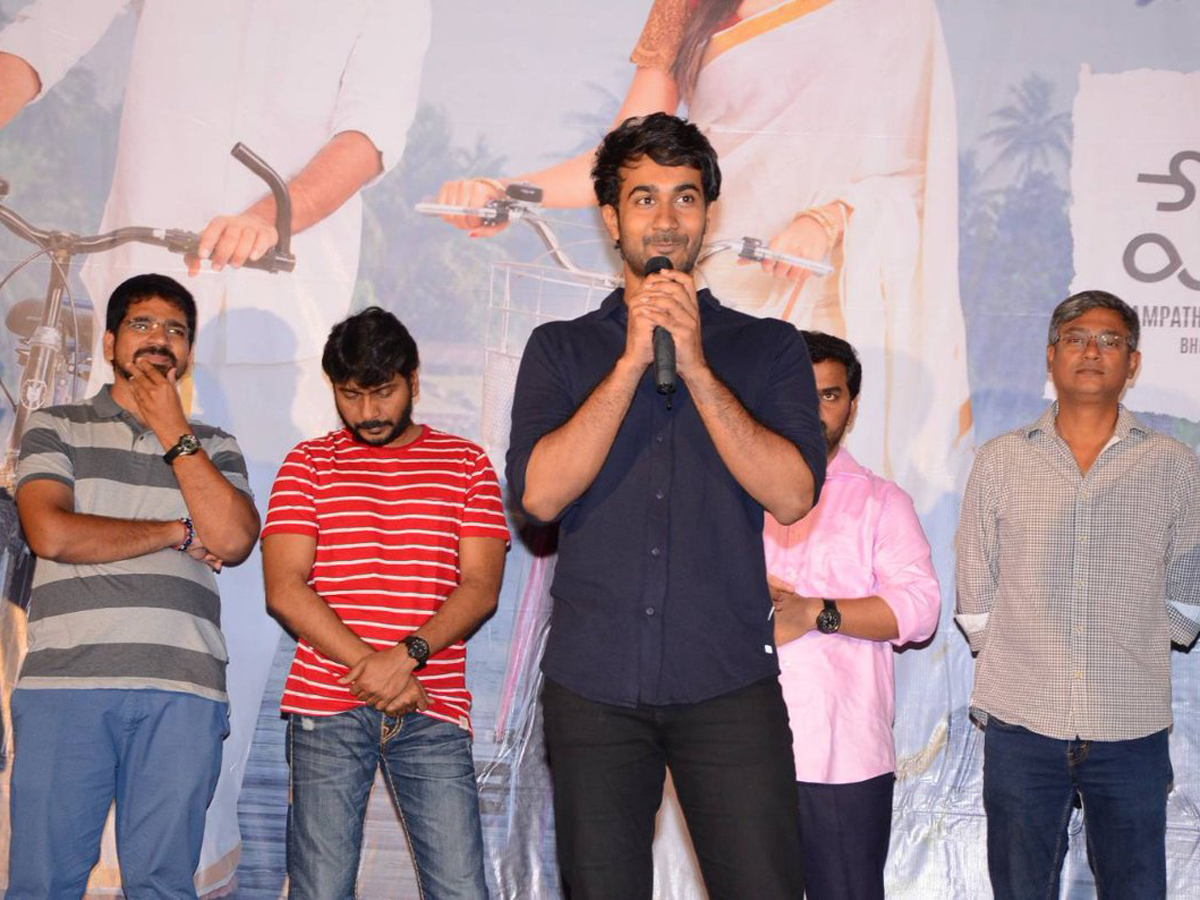 Paper Boy Title Song Launch Photo Gallery - Sakshi3