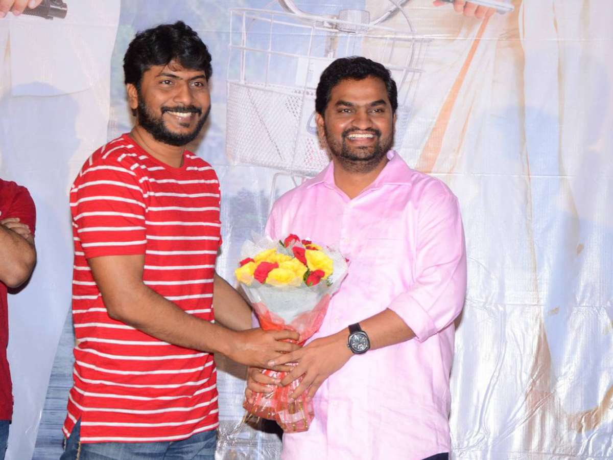 Paper Boy Title Song Launch Photo Gallery - Sakshi5