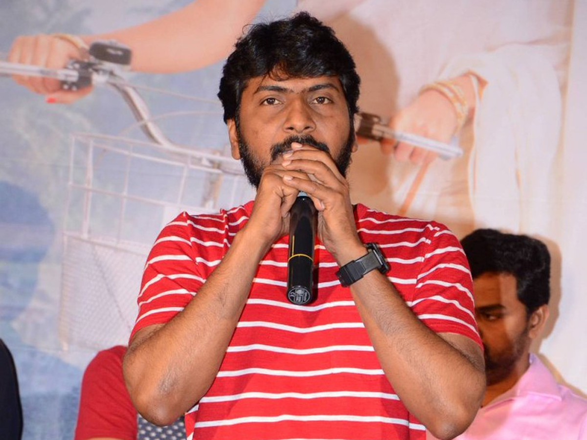 Paper Boy Title Song Launch Photo Gallery - Sakshi6