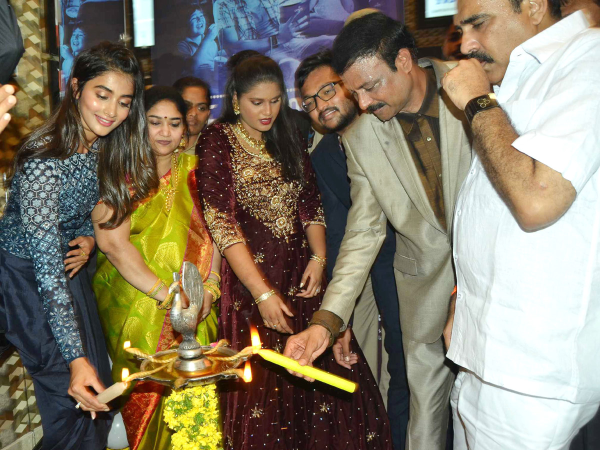 Pooja Hegde Malti Complex Start In Prakasam Photo Gallery - Sakshi2