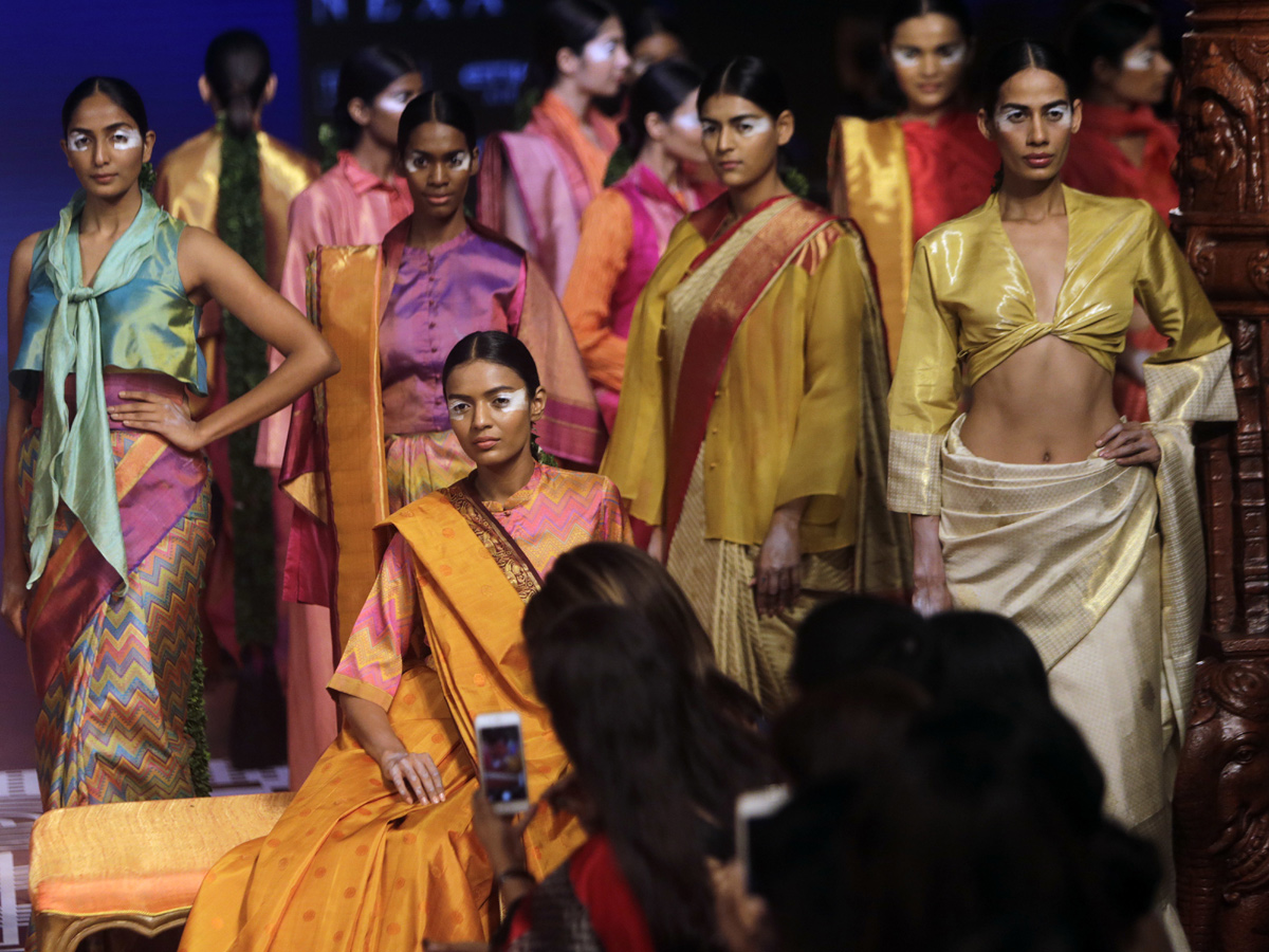 Lakme Fasion Week in Mumbai Photo Gallery - Sakshi11