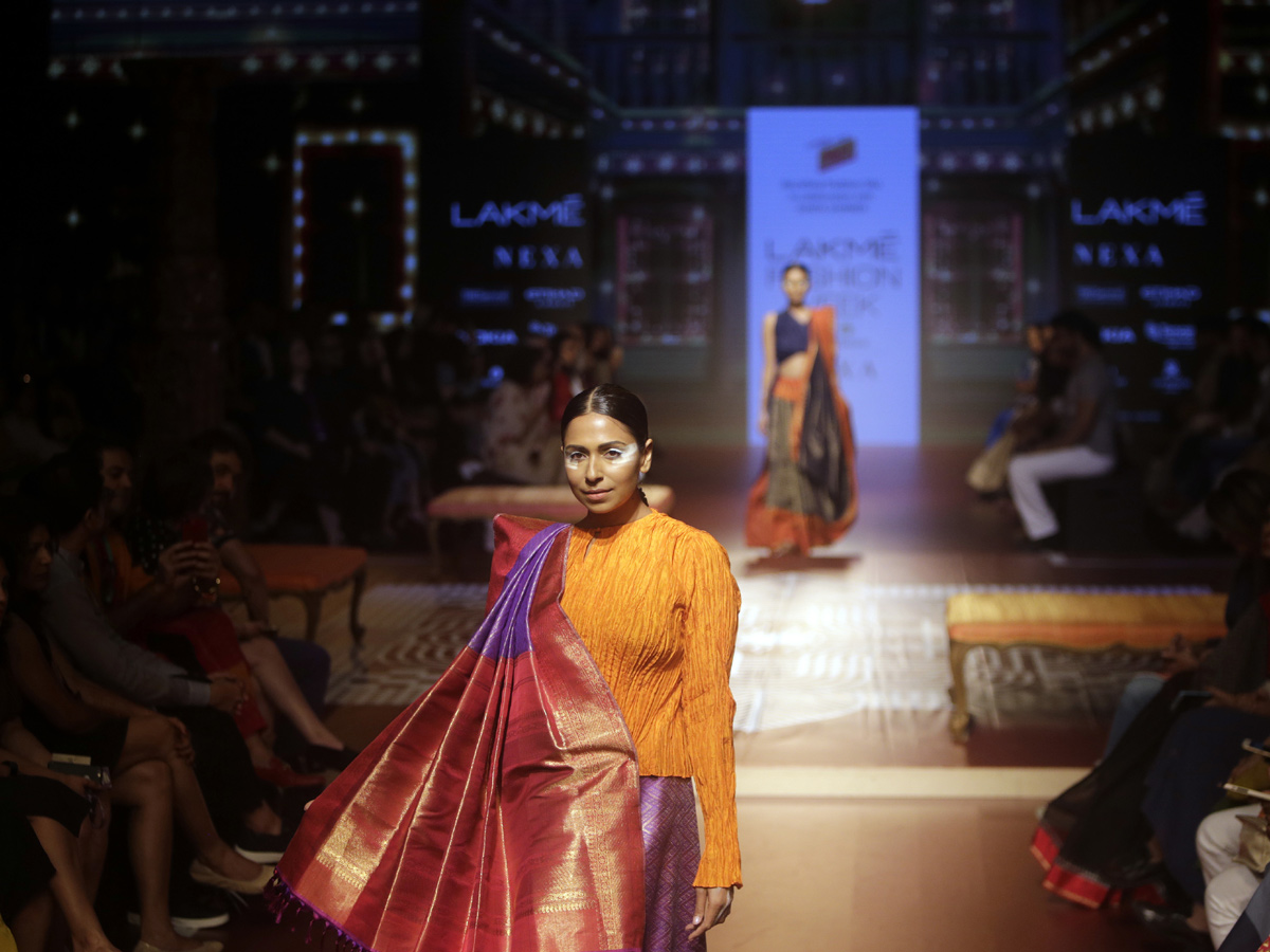 Lakme Fasion Week in Mumbai Photo Gallery - Sakshi12