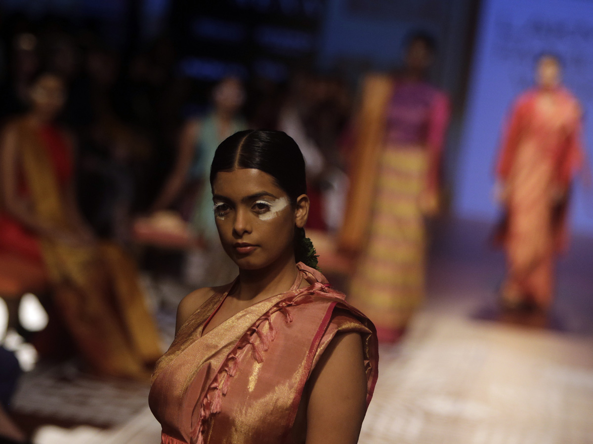 Lakme Fasion Week in Mumbai Photo Gallery - Sakshi15