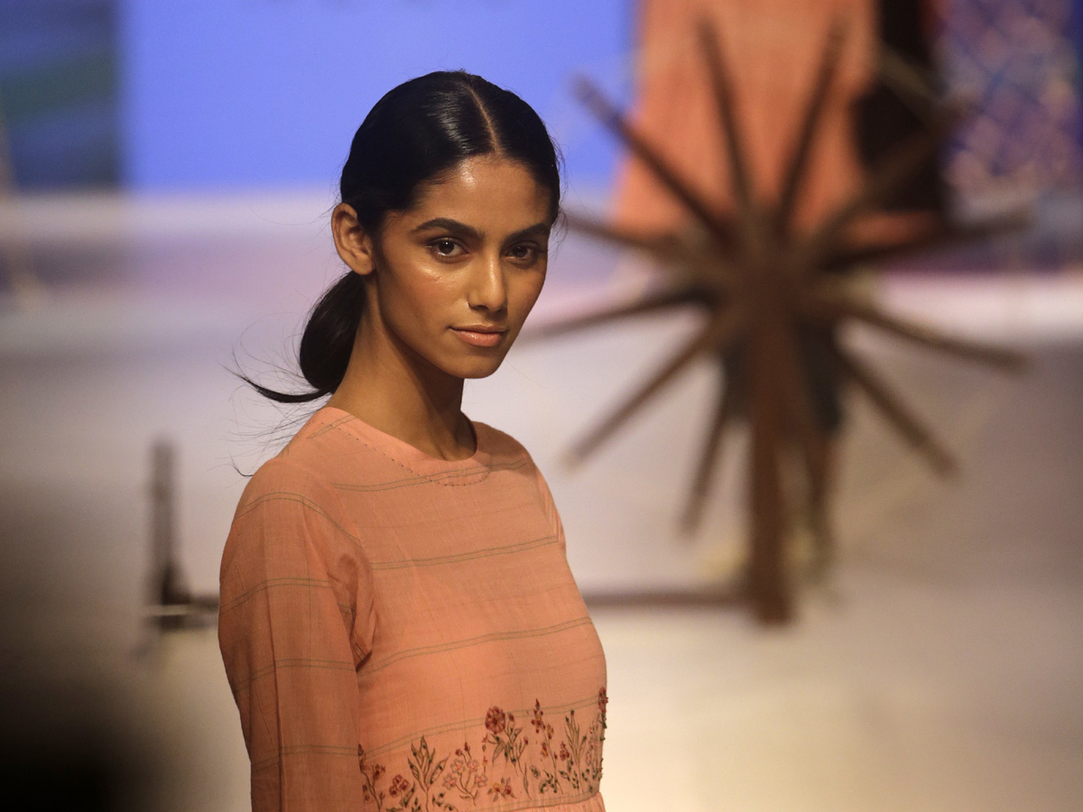 Lakme Fasion Week in Mumbai Photo Gallery - Sakshi19