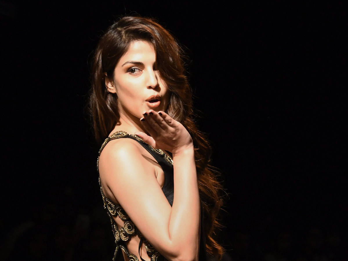 Lakme Fasion Week in Mumbai Photo Gallery - Sakshi4