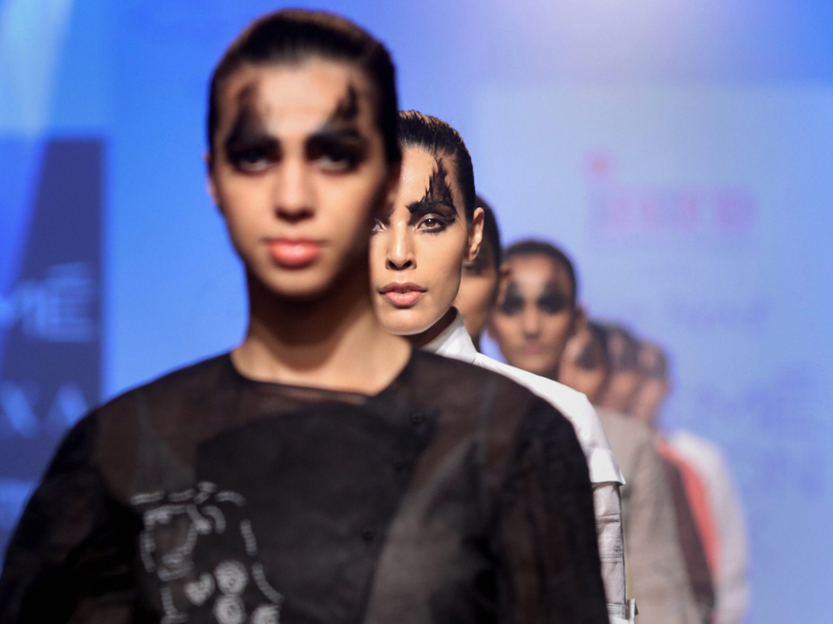 Lakme Fasion Week in Mumbai Photo Gallery - Sakshi6