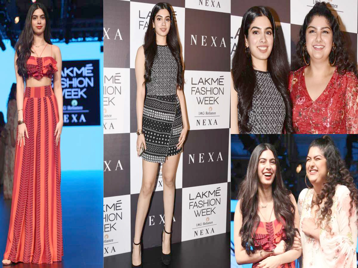 Lakme Fasion Week in Mumbai Photo Gallery - Sakshi23