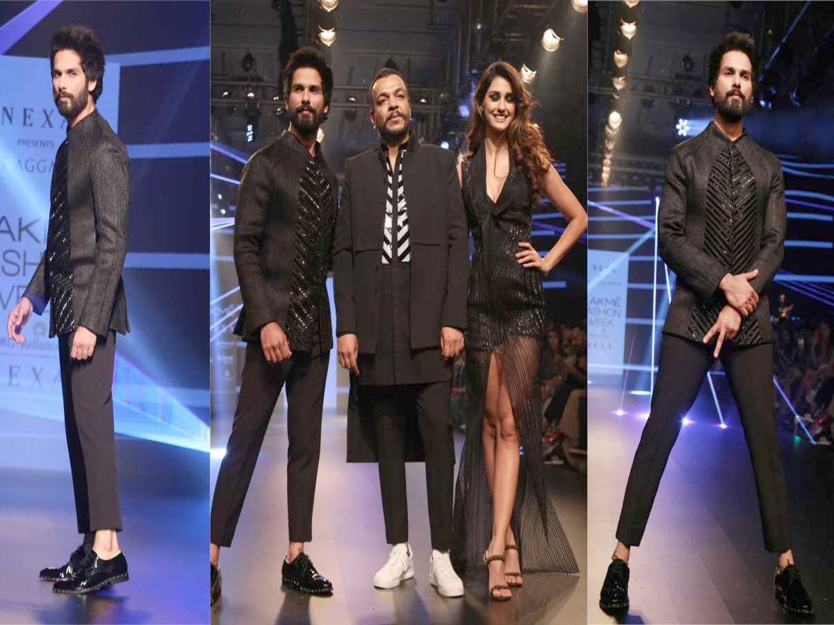 Lakme Fasion Week in Mumbai Photo Gallery - Sakshi26