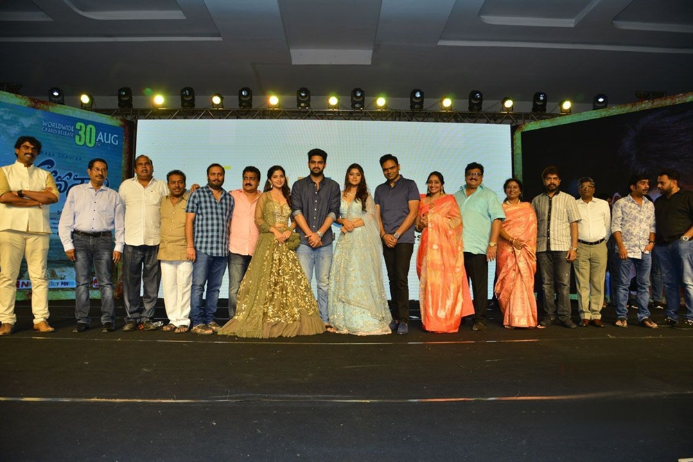 Nartanasala Movie Pre Release Event Photo Gallery - Sakshi12