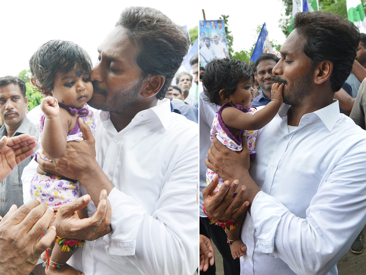 YS Jagan PrajaSankalpaYatra 245th Day Photo Gallery - Sakshi15