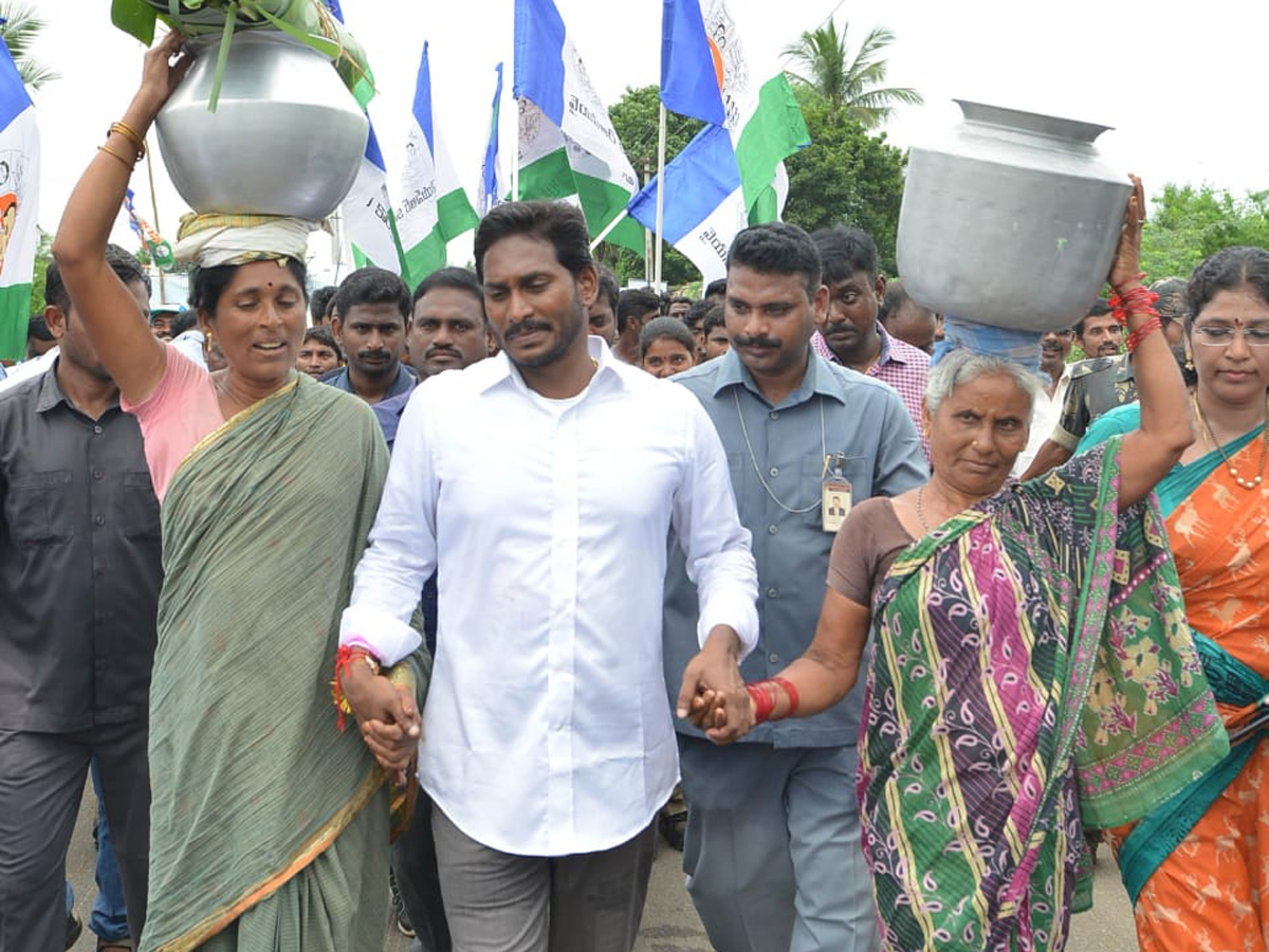 YS Jagan PrajaSankalpaYatra 245th Day Photo Gallery - Sakshi21