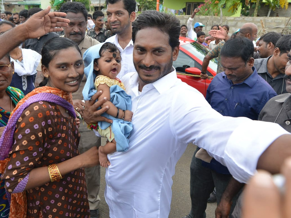 YS Jagan PrajaSankalpaYatra 245th Day Photo Gallery - Sakshi25