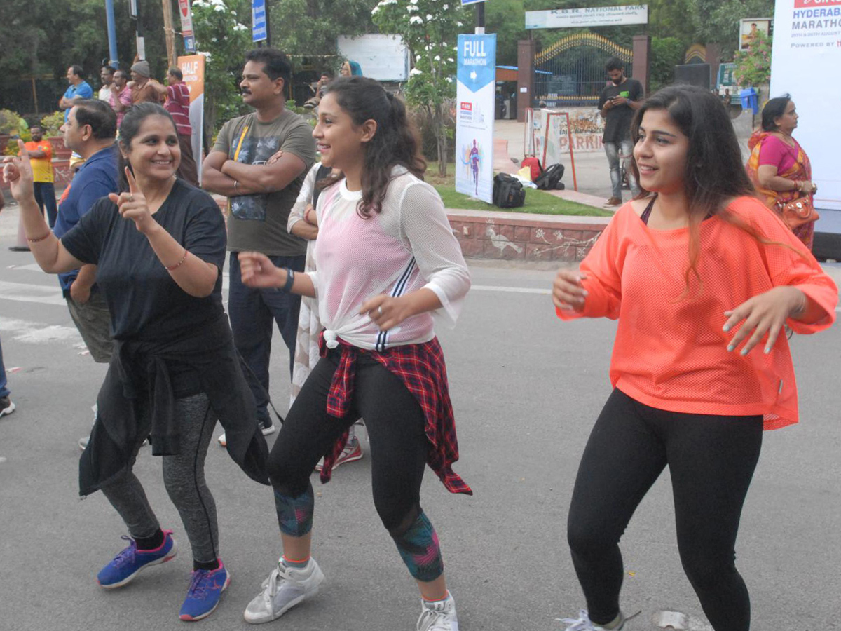 Airtel Hyderabad Marathon 2018 Photo Gallery - Sakshi15