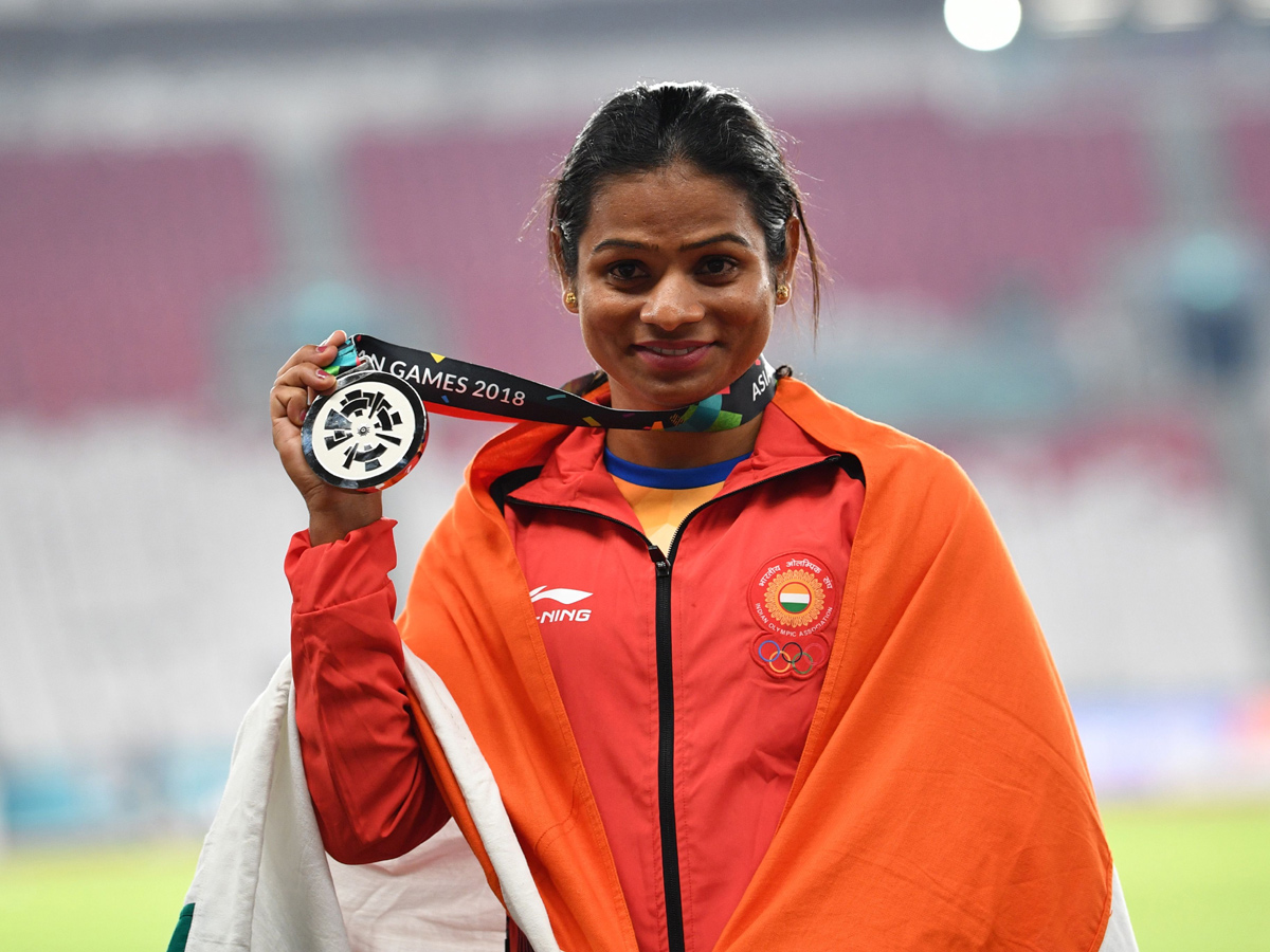 Asian Games 2018 India Medals Photo Gallery - Sakshi12