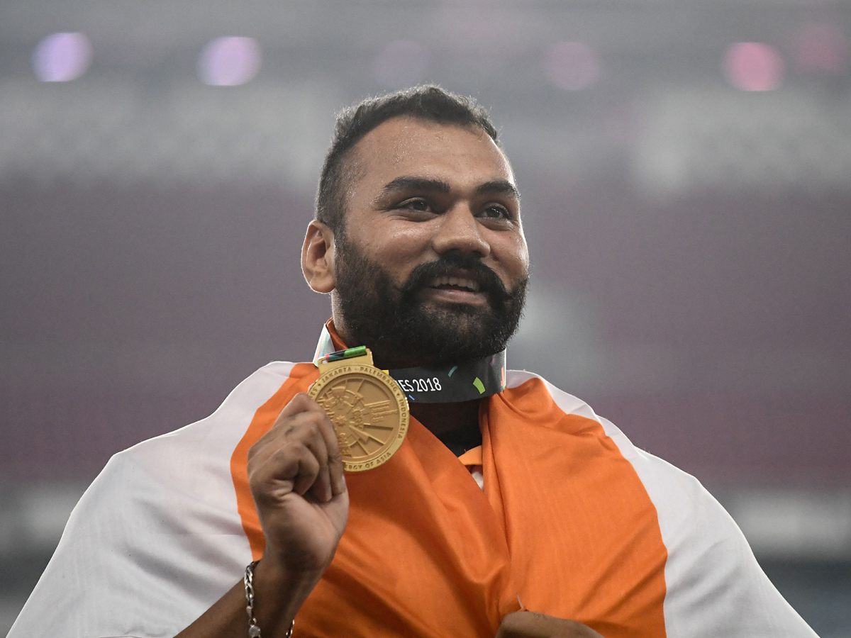 Asian Games 2018 India Medals Photo Gallery - Sakshi15