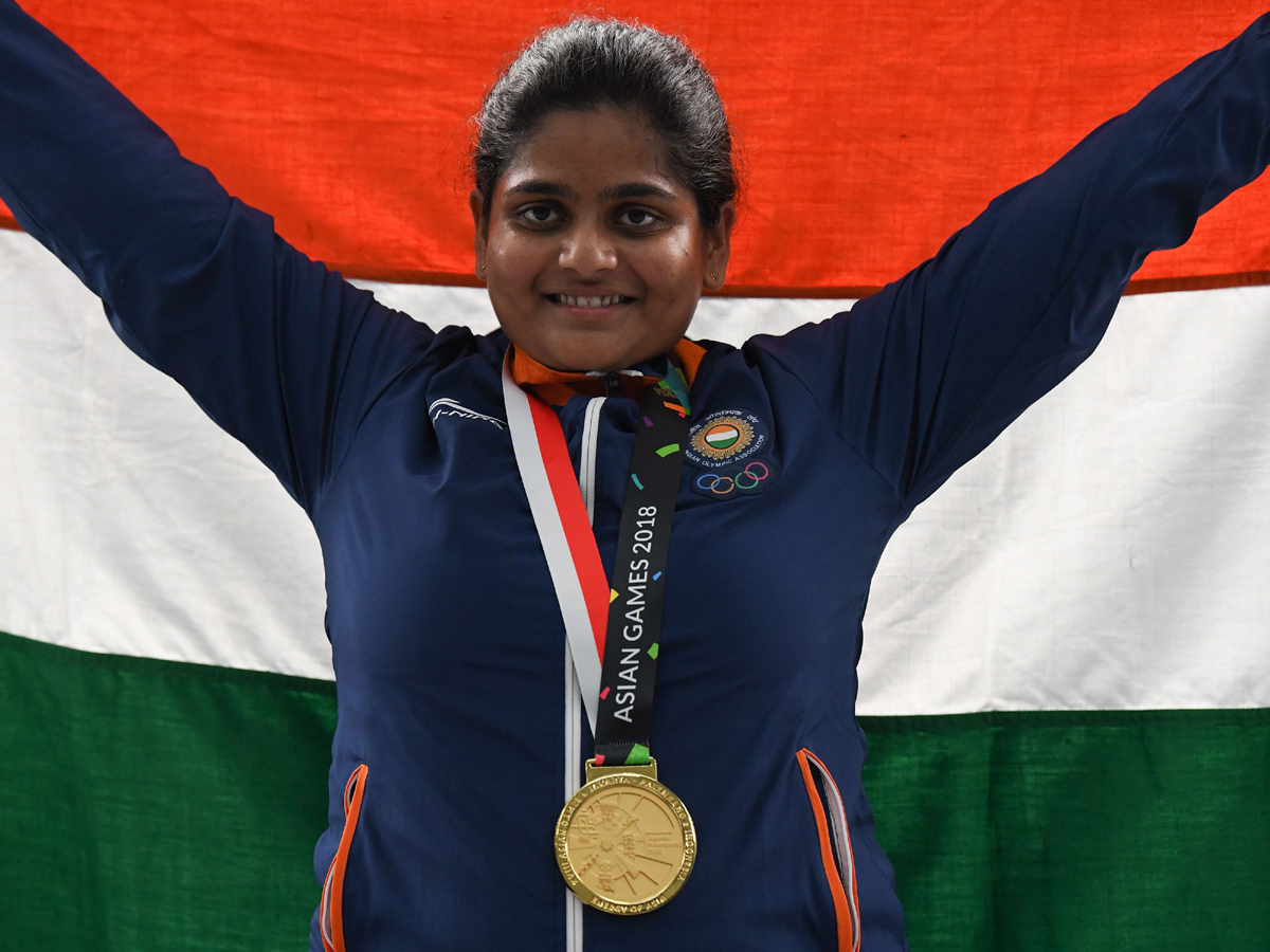 Asian Games 2018 India Medals Photo Gallery - Sakshi3