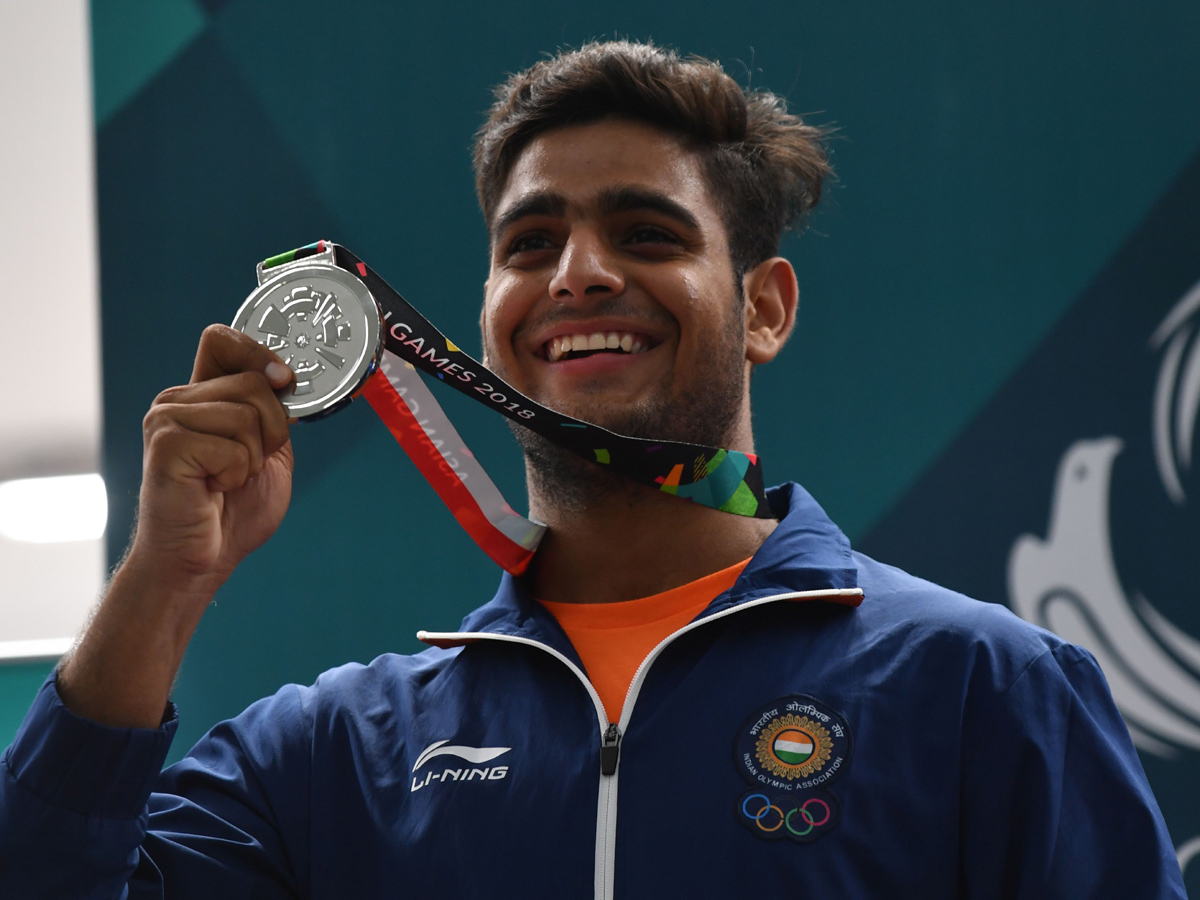 Asian Games 2018 India Medals Photo Gallery - Sakshi6