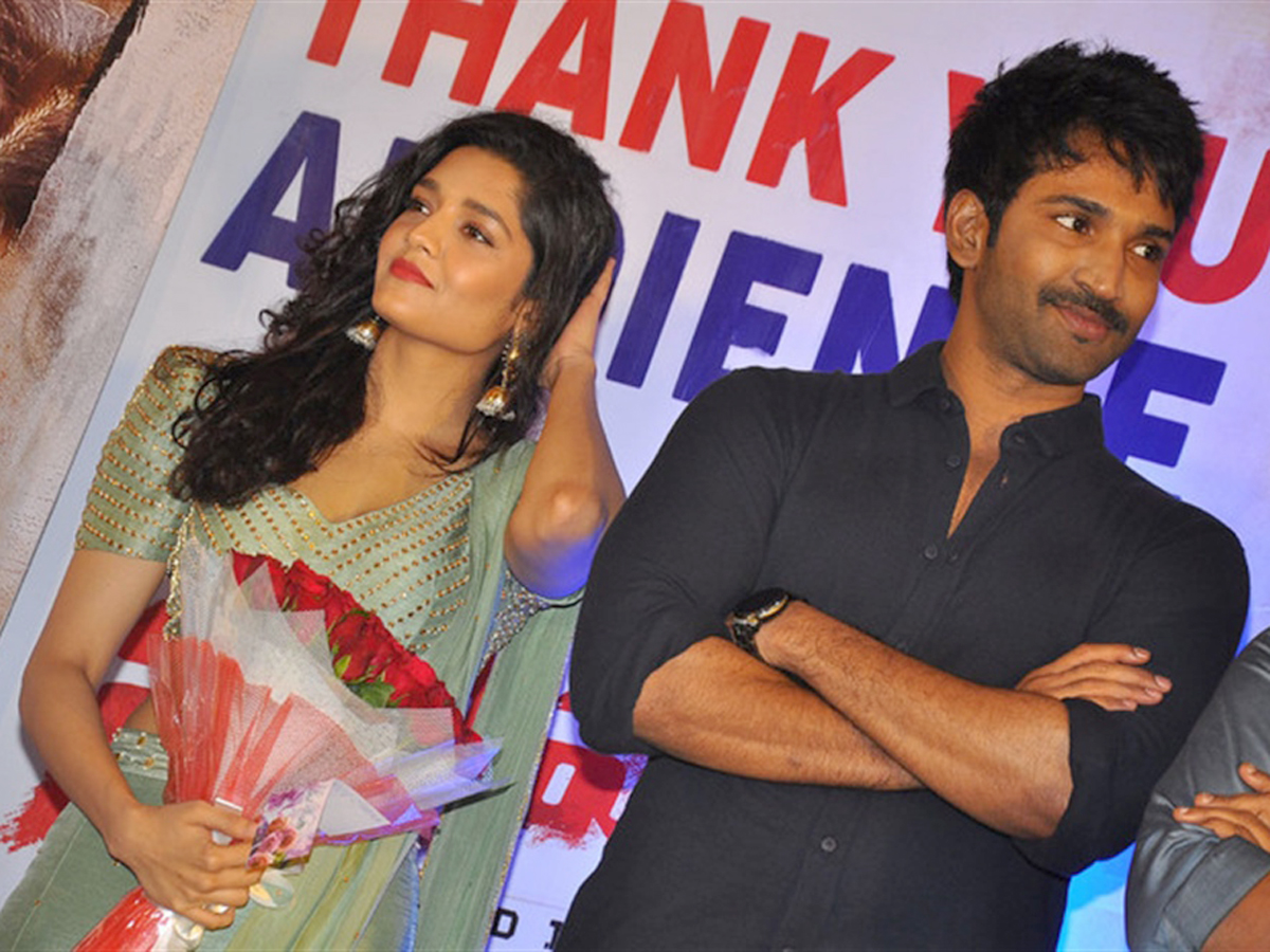 Neevevaro Thanks Meet - Sakshi8