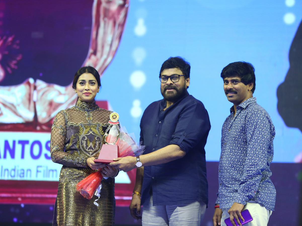 Santosham South Indian Film Awards in Hyderabad Photo Gallery - Sakshi1