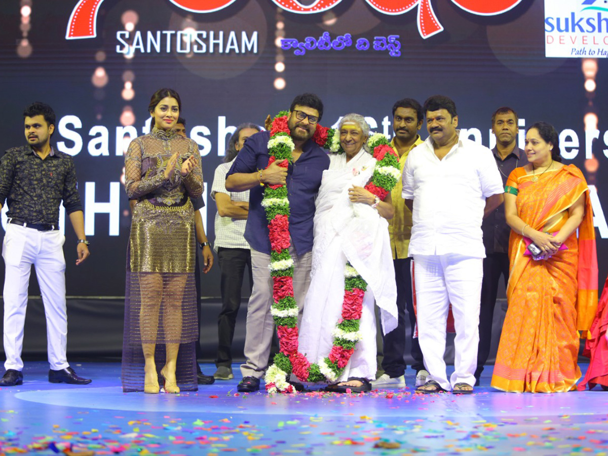 Santosham South Indian Film Awards in Hyderabad Photo Gallery - Sakshi3