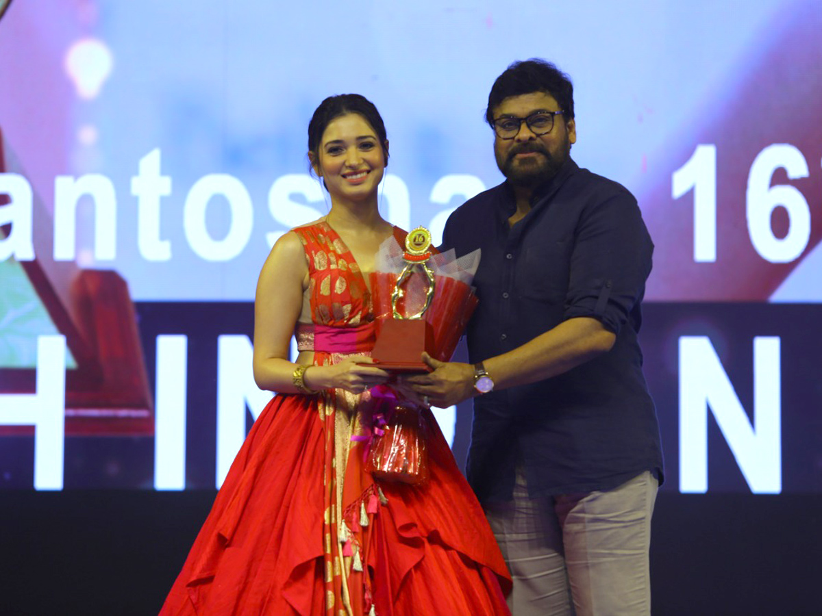 Santosham South Indian Film Awards in Hyderabad Photo Gallery - Sakshi4