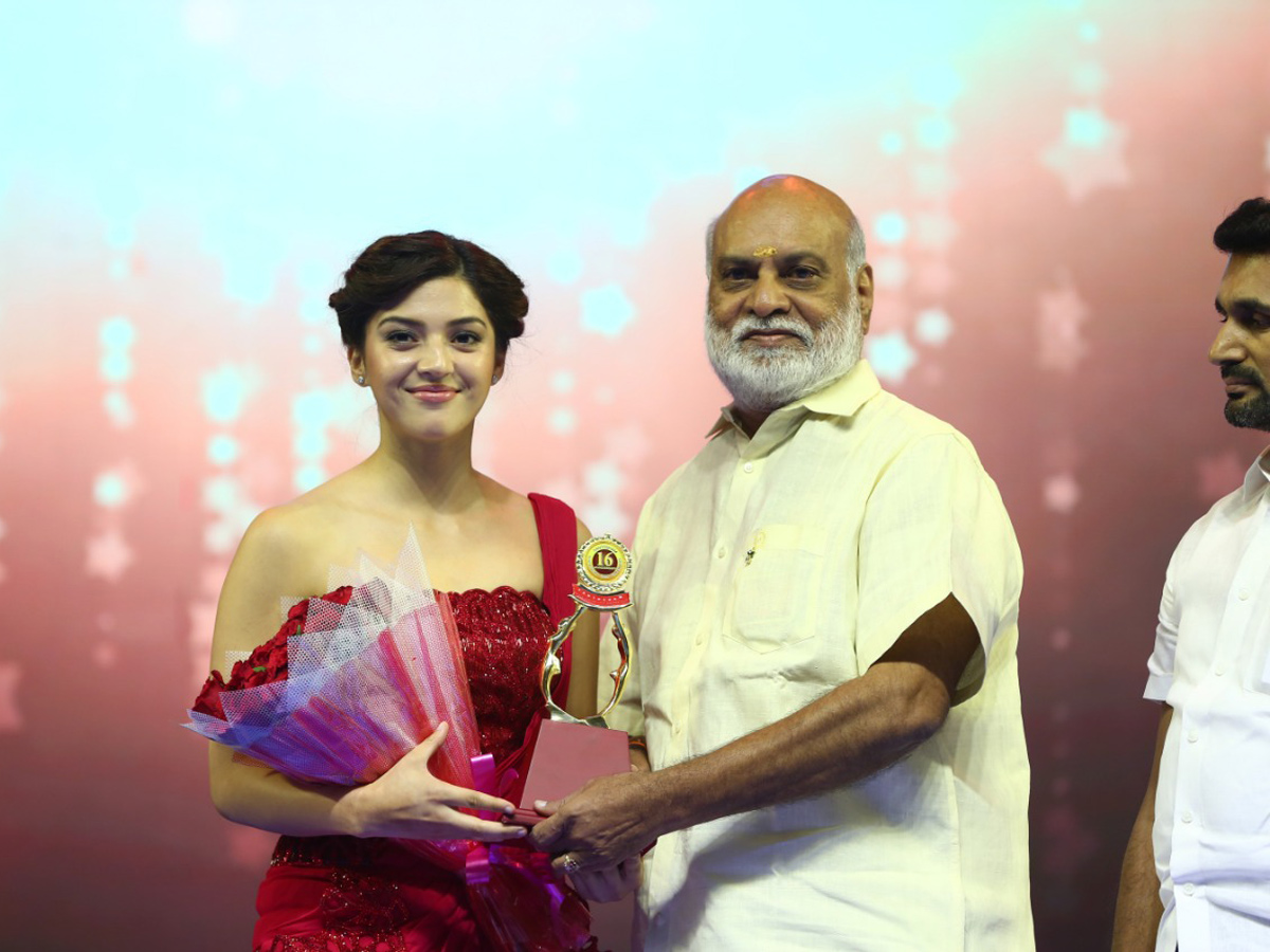 Santosham South Indian Film Awards in Hyderabad Photo Gallery - Sakshi8