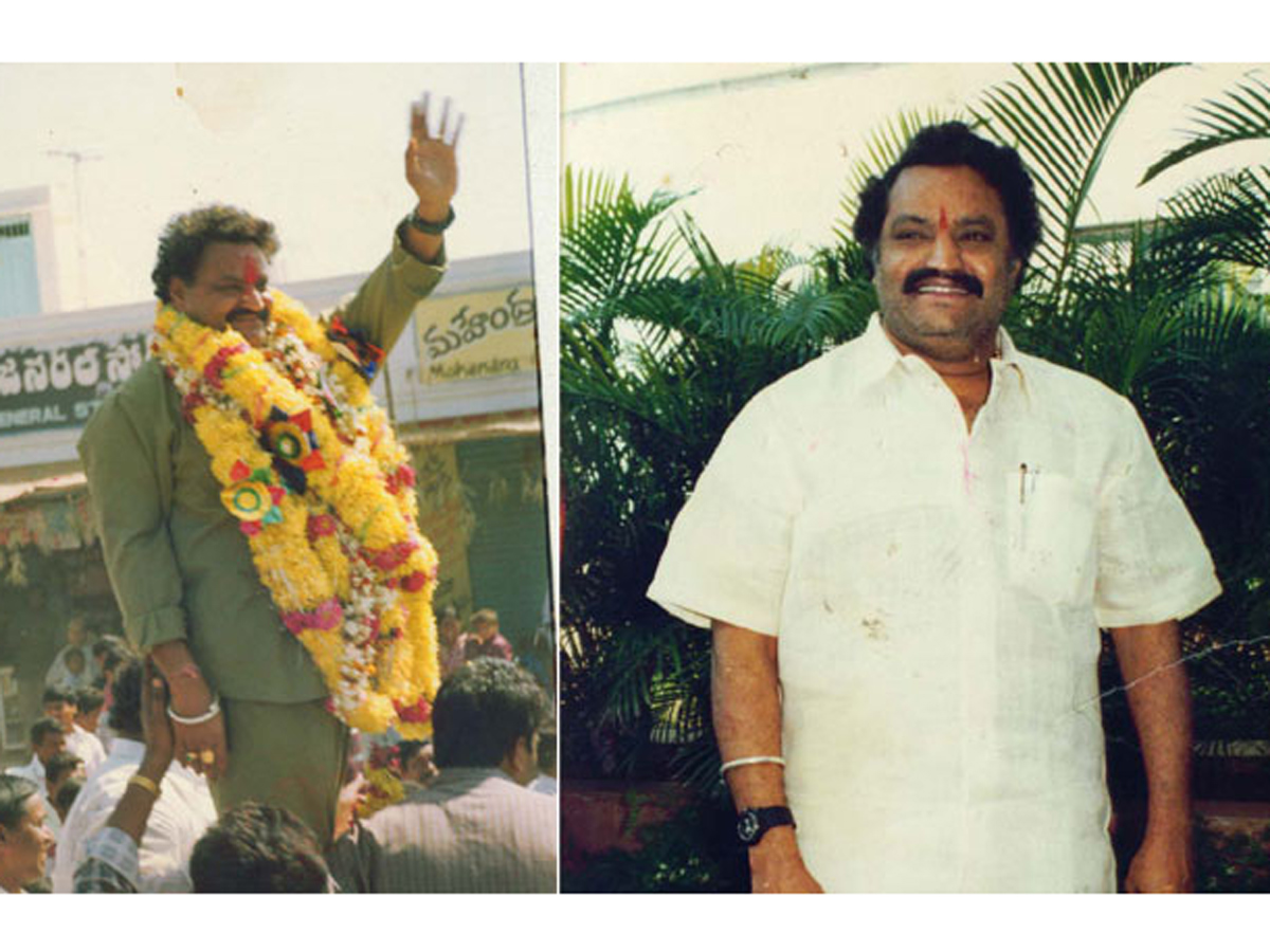 Nandamuri Harikrishna Rare Photo Gallery - Sakshi12