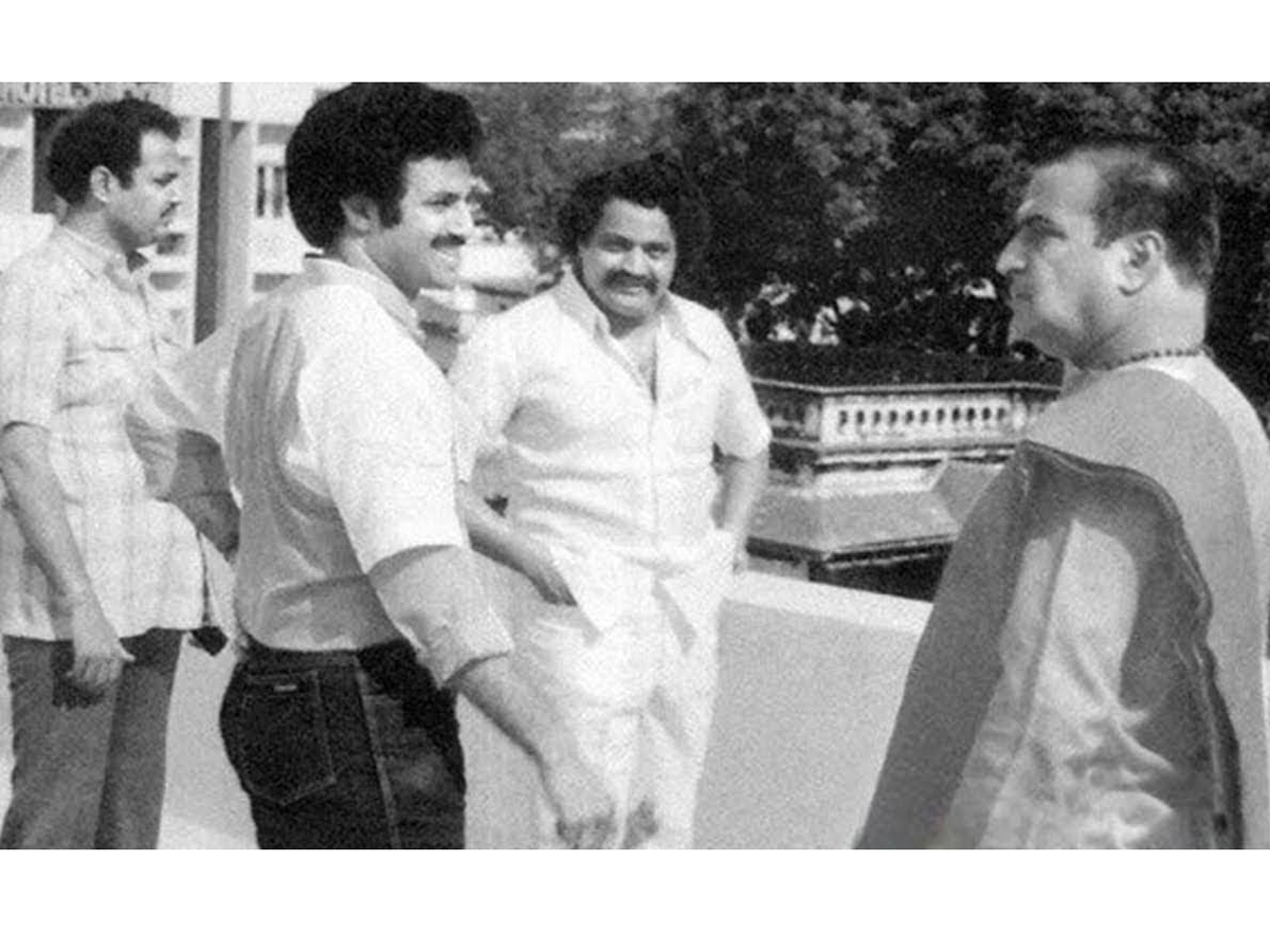 Nandamuri Harikrishna Rare Photo Gallery - Sakshi6