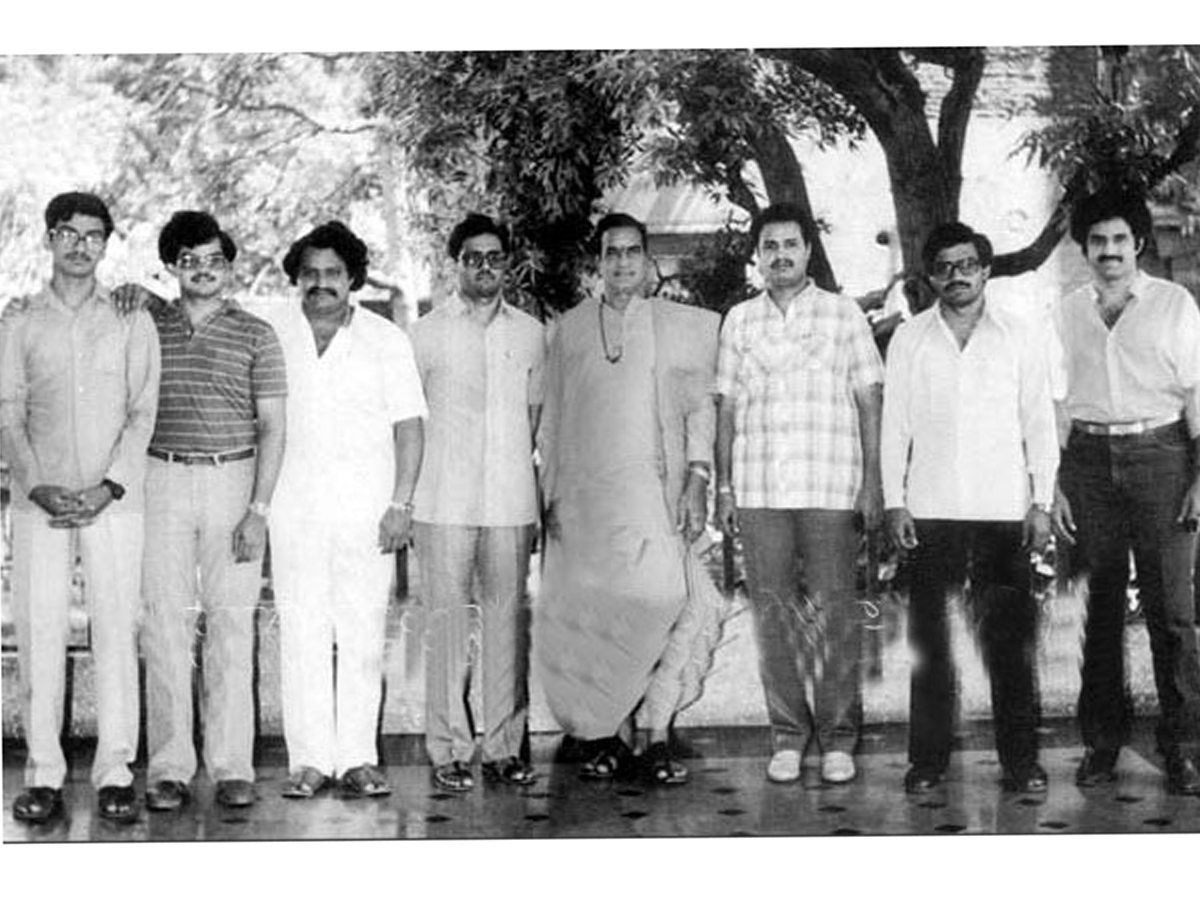 Nandamuri Harikrishna Rare Photo Gallery - Sakshi8