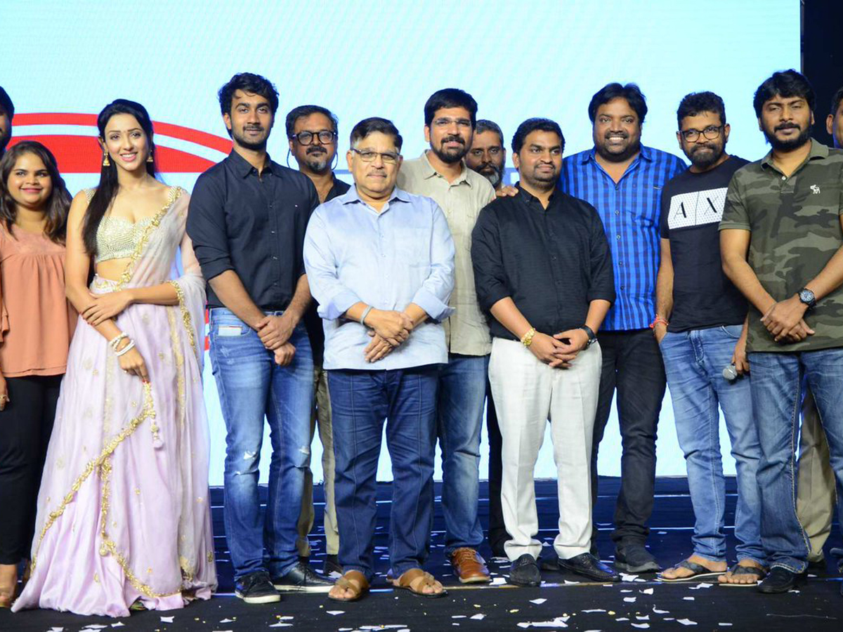 Paper Boy Movie Pre Release Photo Gallery - Sakshi4