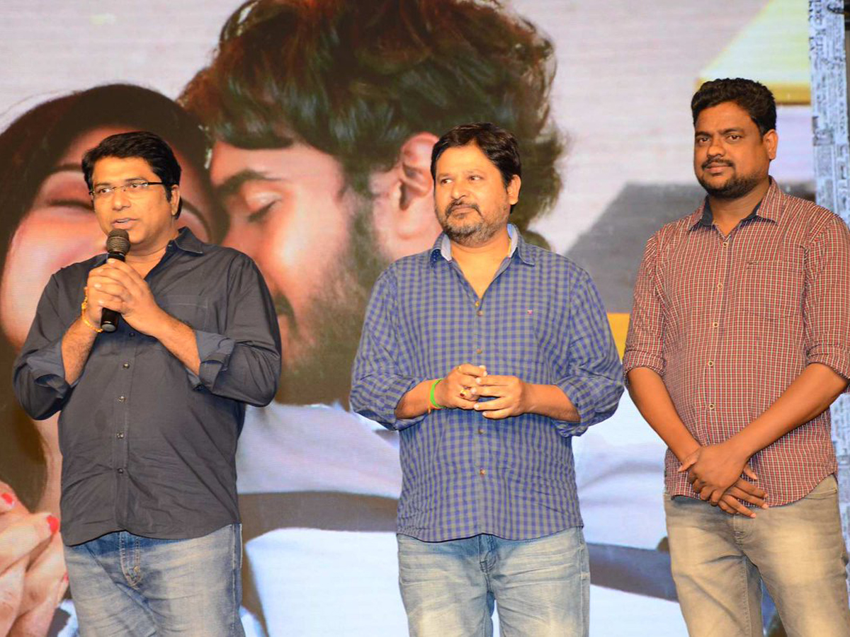 Paper Boy Movie Pre Release Photo Gallery - Sakshi5