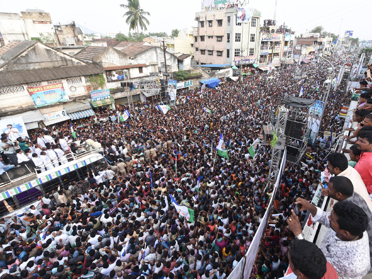 YS jagan padayatra photo gallery - Sakshi3