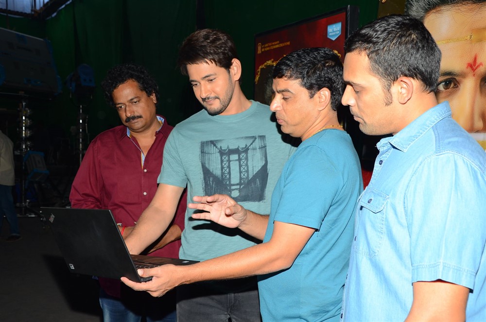 Mahesh Babu Launched Srinivasa Kalyanam Trailer Photo Gallery - Sakshi7