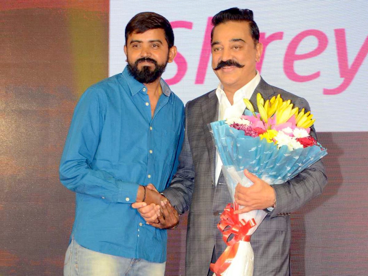 vishwaroopam 2 pre release event Photo Gallery - Sakshi5