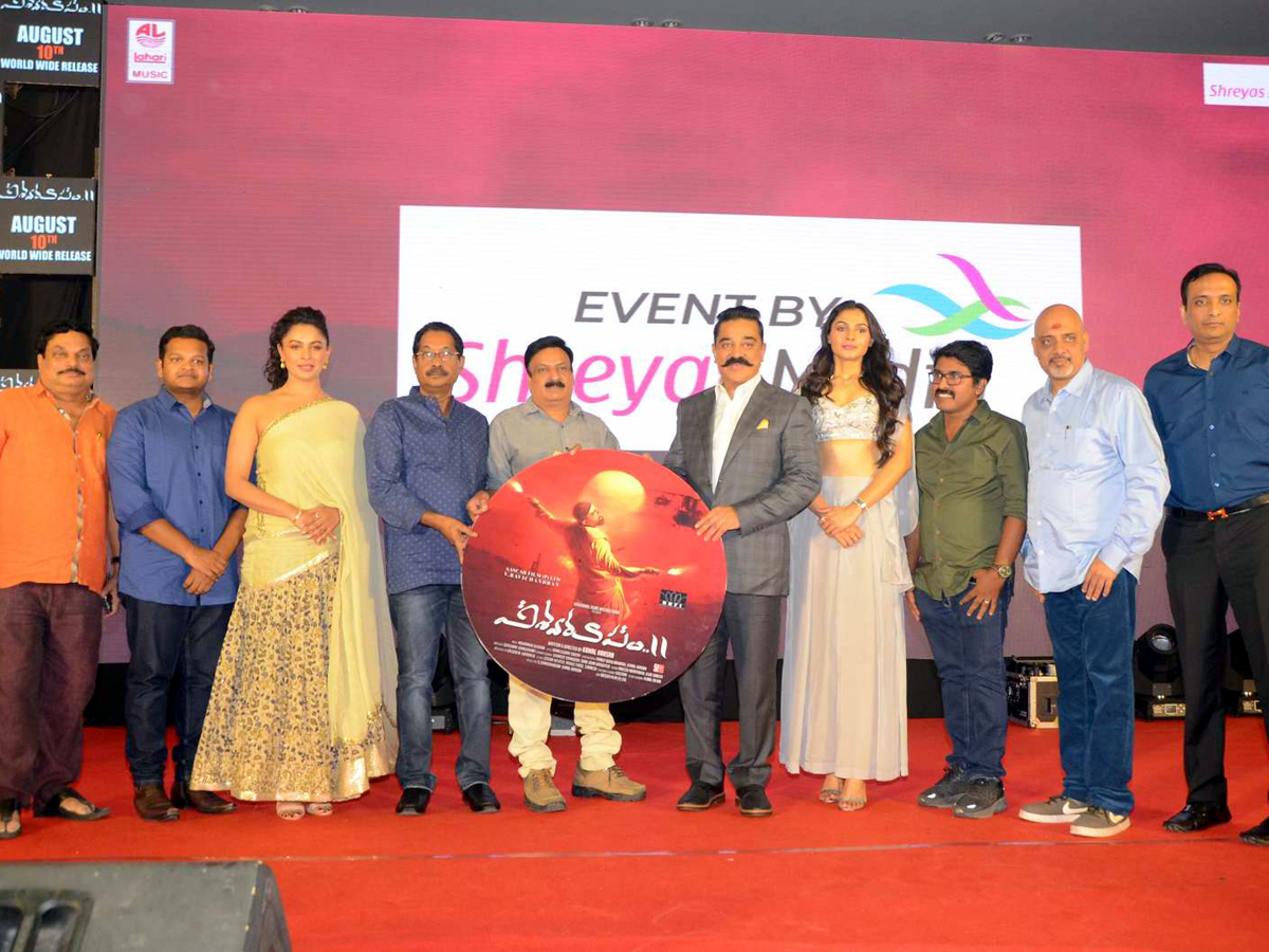 vishwaroopam 2 pre release event Photo Gallery - Sakshi8