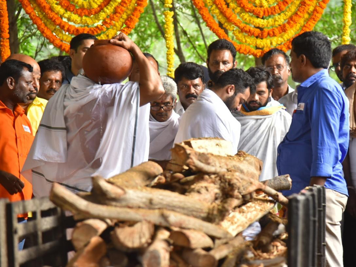 Nandamuri Harikrishna Funerals Completed Photo Gallery - Sakshi10