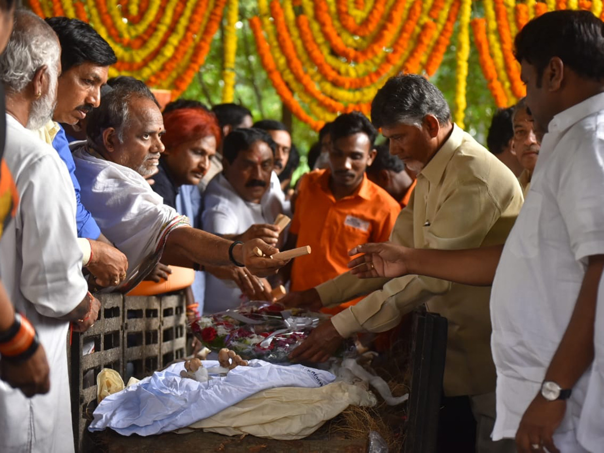 Nandamuri Harikrishna Funerals Completed Photo Gallery - Sakshi13